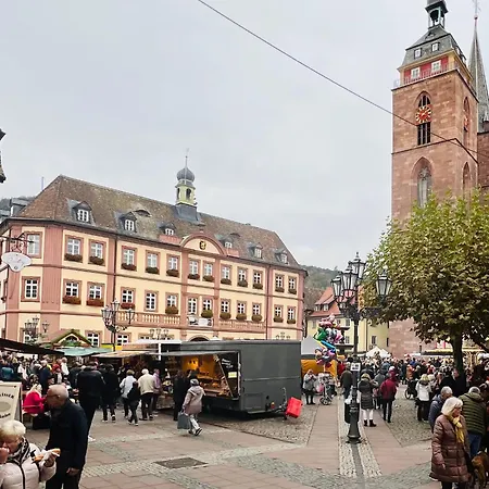 Artvacanza Neustadt Neustadt an der Weinstrasse Exterior photo