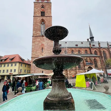Artvacanza Neustadt Neustadt an der Weinstrasse Exterior photo