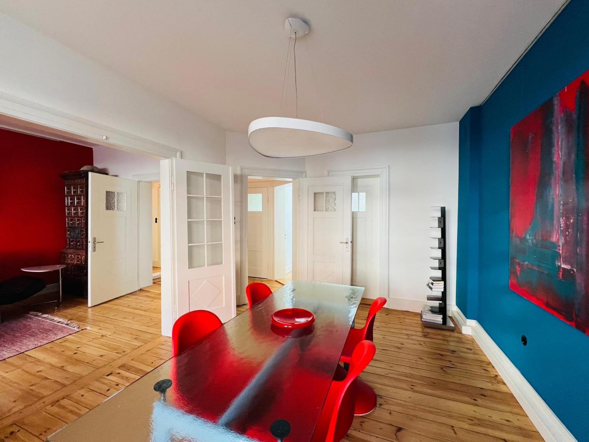 Artvacanza Neustadt Apartment
