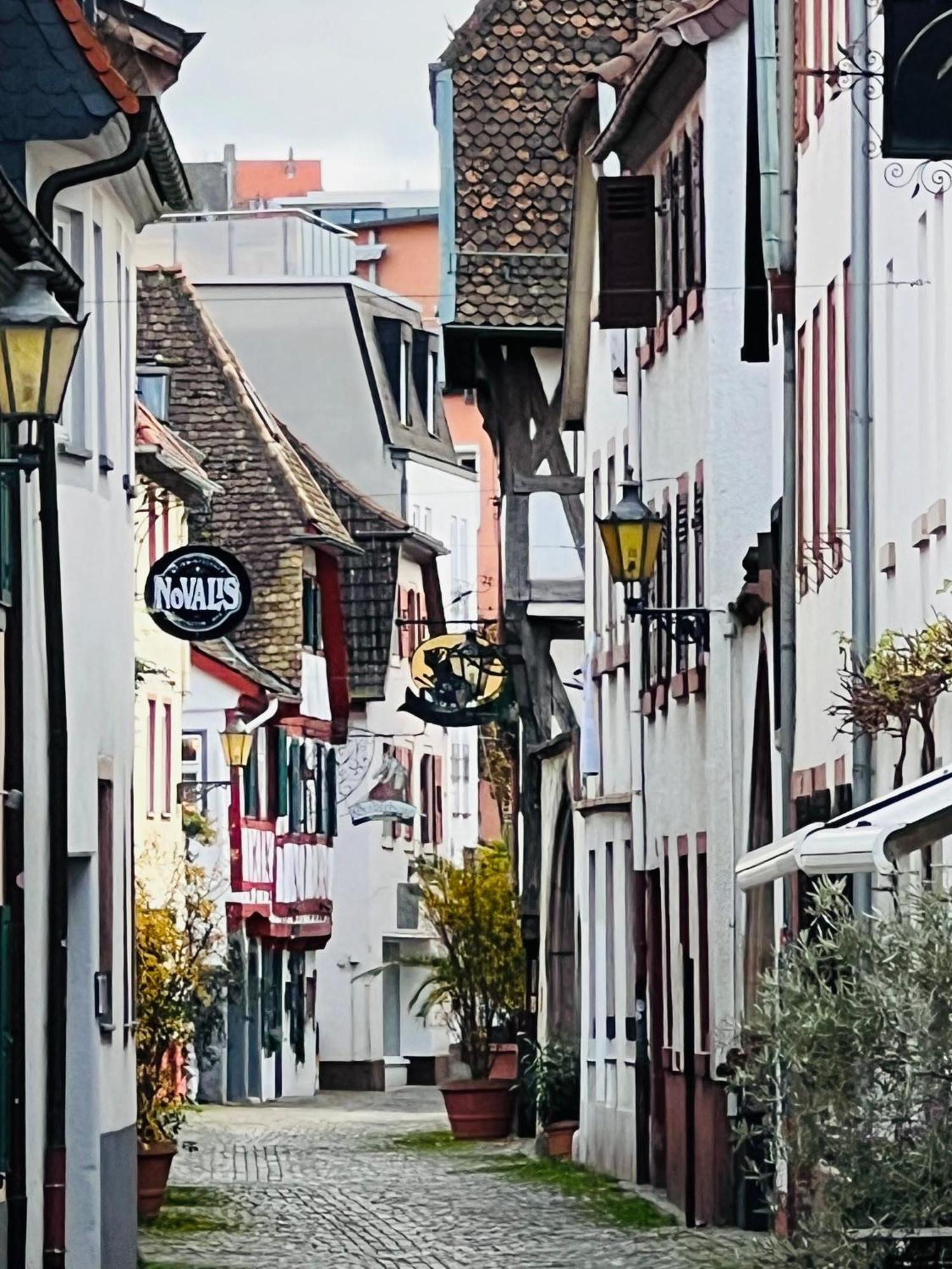 Apartment Artvacanza Neustadt Neustadt an der Weinstrasse